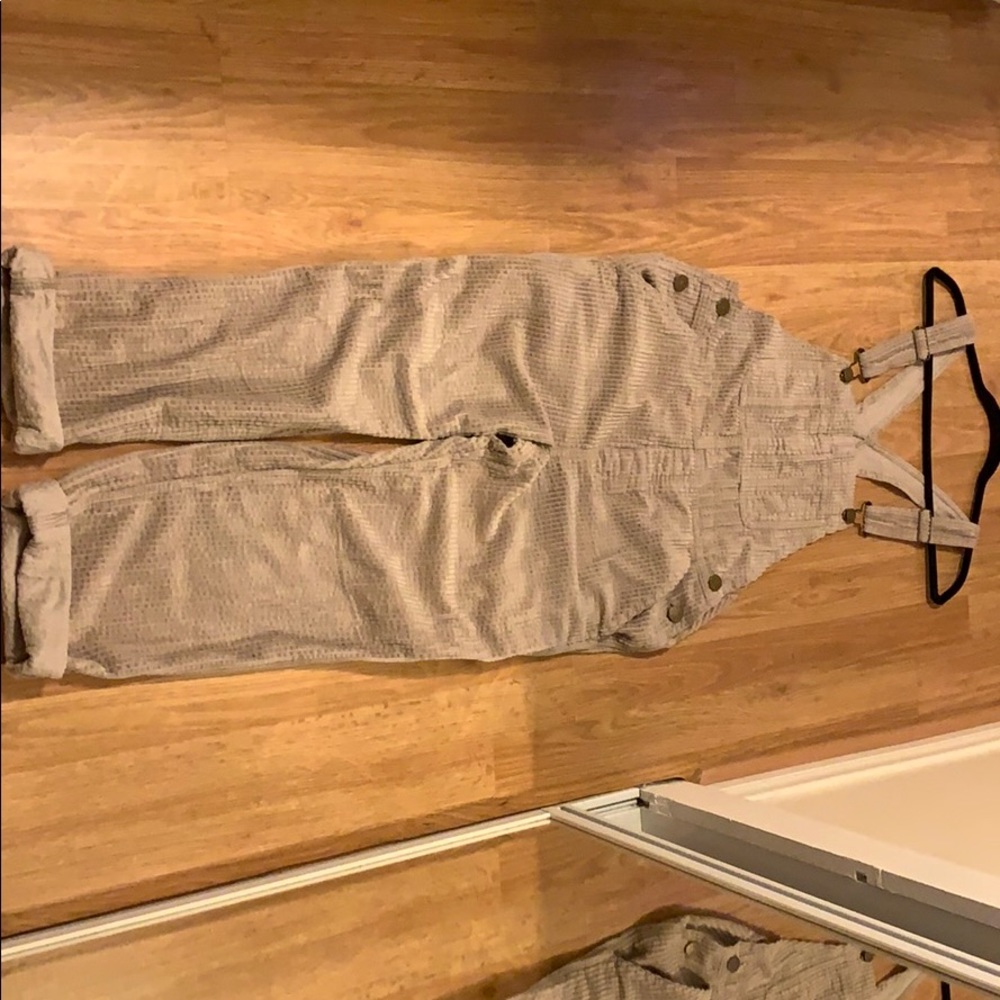 BDG Corduroy overalls